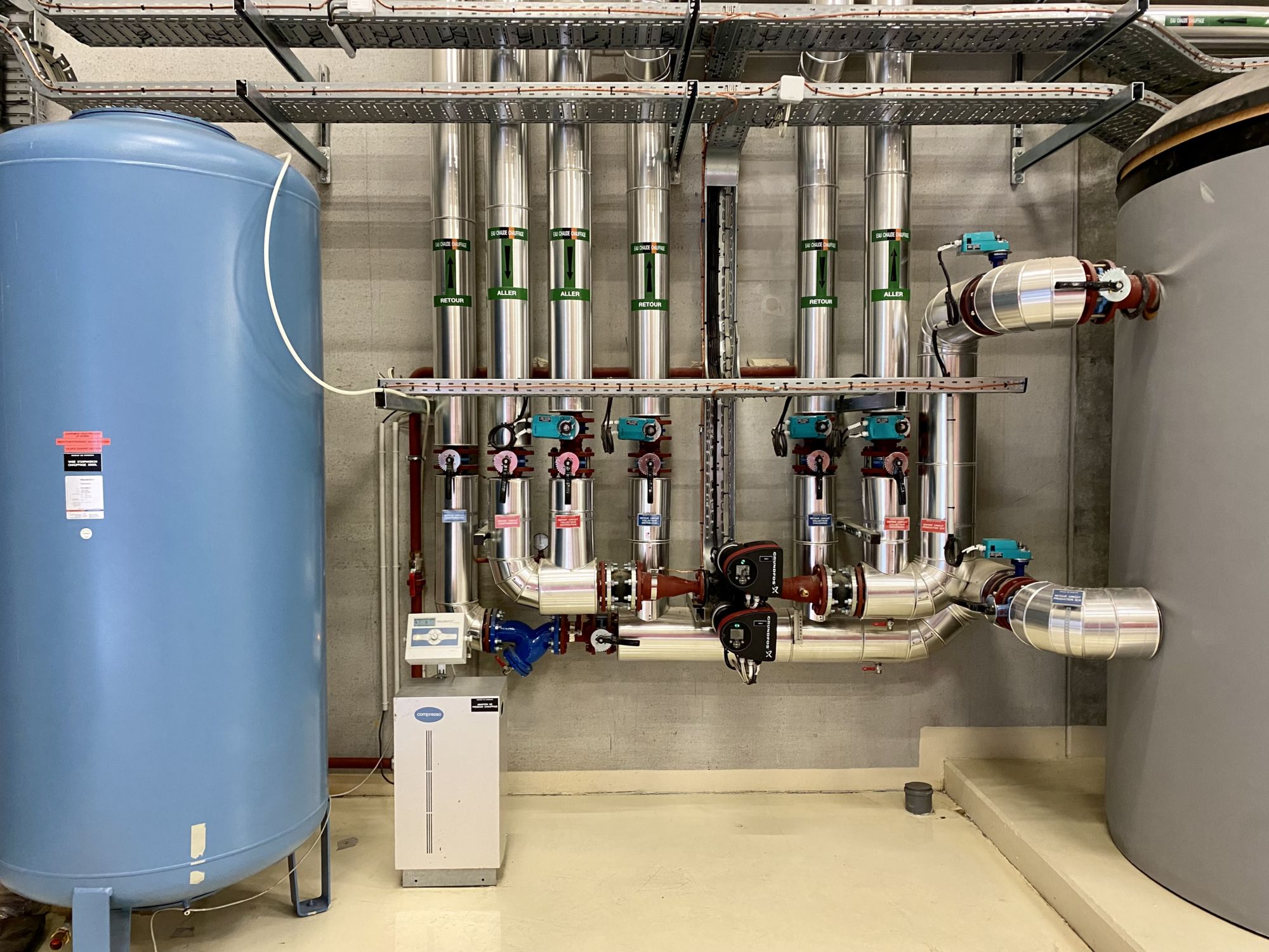 ECOTECH INNOVATION 01 | Ecotech Innovation Comment protéger les circuits de chauffage contre la corrosion ? Erstein