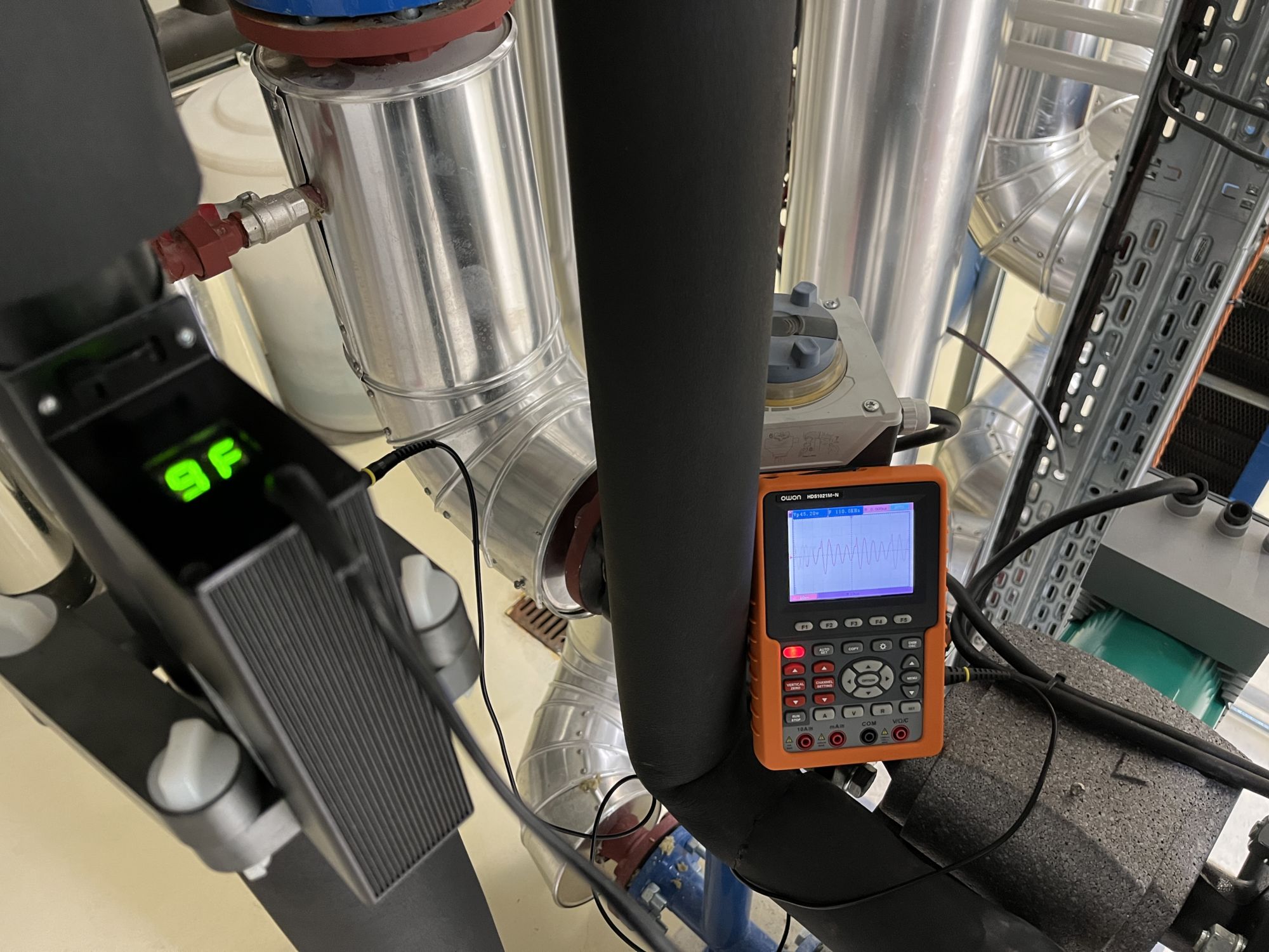 Diagnostic technique de l&rsquo;eau industrielle : analyse, audit et optimisation des installations &agrave; Strasbourg et Saverne Bischwiller 1