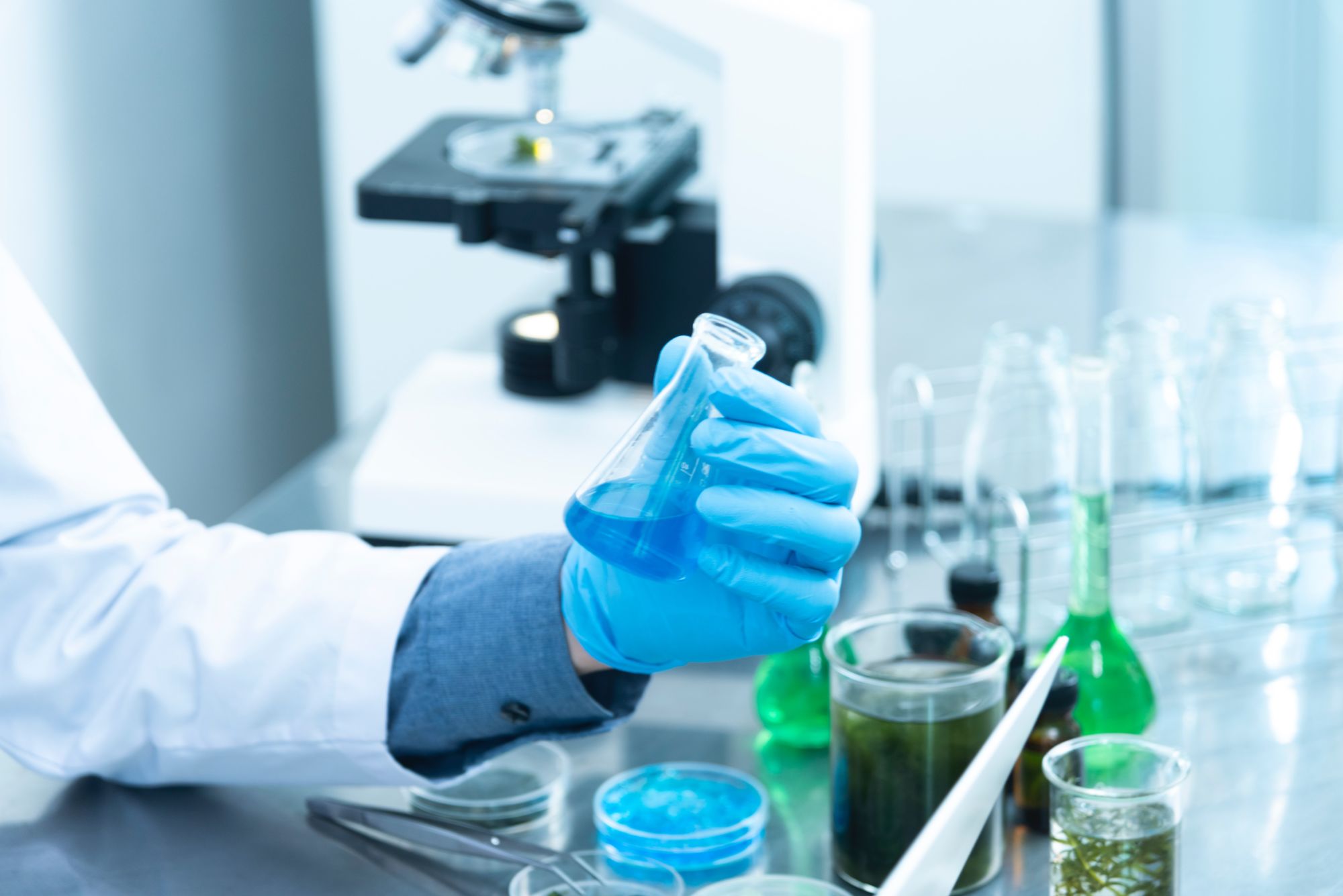 LABORATOIRE | Ecotech Innovation Traitement et réutilisation des eaux usées industrielles : optimisation et réduction des rejets à Strasbourg et Obernai Bischwiller 1