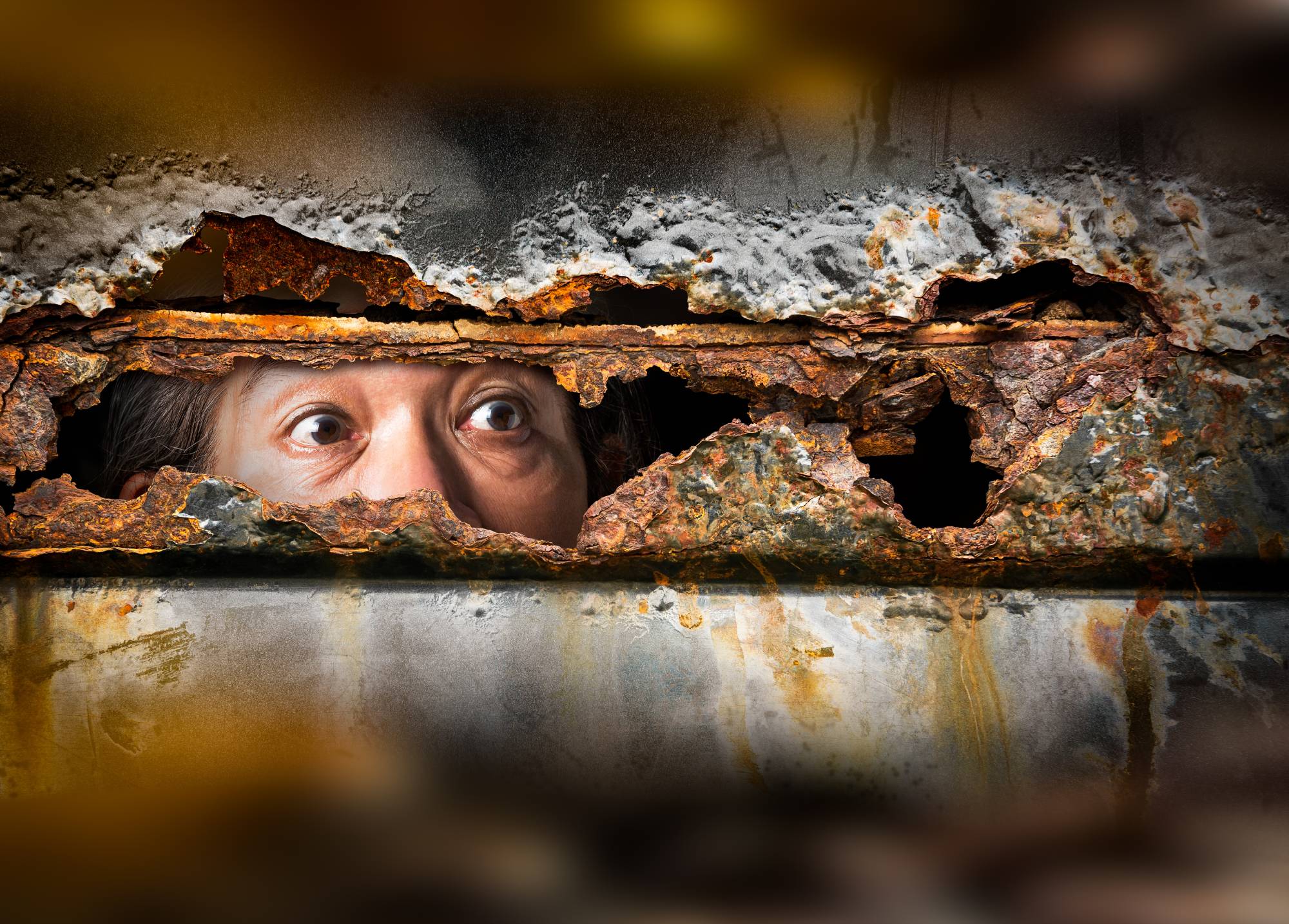 Quels sont les effets de la corrosion ? Erstein